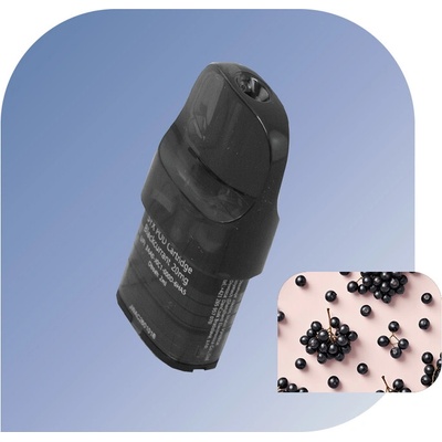 SYX Bar POD cartridge Blackcurrant 20 mg 2 ks