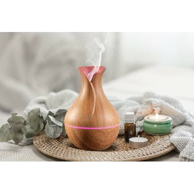 Aga Aroma difuzér MRDI06 Svetlo hnedý 130 ml