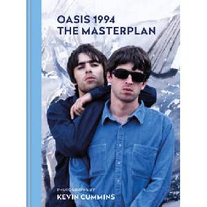 Oasis 1994 The Masterplan (ISBN: 9781788405683)