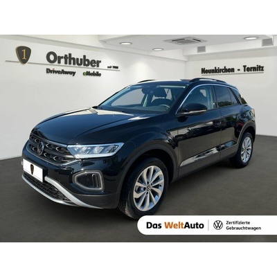 Volkswagen T-Roc TSI DSG 110 kW