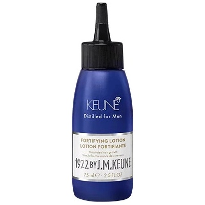 Keune 1922 Fortifying Lotion bezoplachová vlasová starostlivosť pre posilnenie vlasov 75 ml
