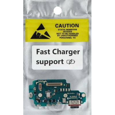 Nabíjecí deska pro SAMSUNG S22 Ultra 5G S908B/F OEM (rychlonabíječka)