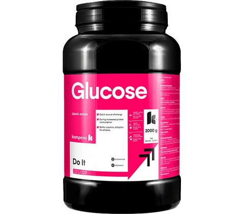 Kompava Glukóza 2000 g