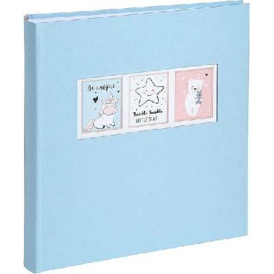 Fotoalbum Exacompta 16545E SWEET 300 fotografií 60 bílých stran Formát 29 x 32 cm Obal ze světle