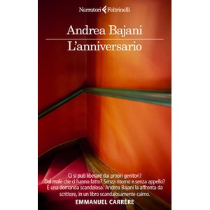 anniversario | Andrea Bajani (2025)