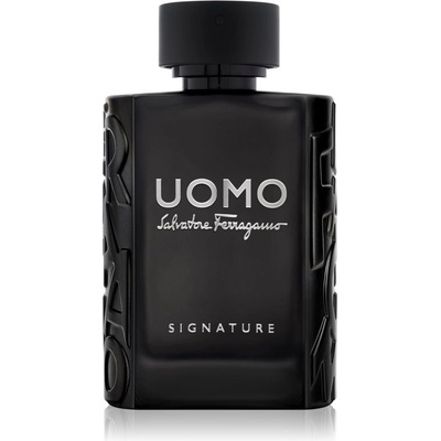 Salvatore Ferragamo Uomo Signature parfémovaná voda pánská 100 ml