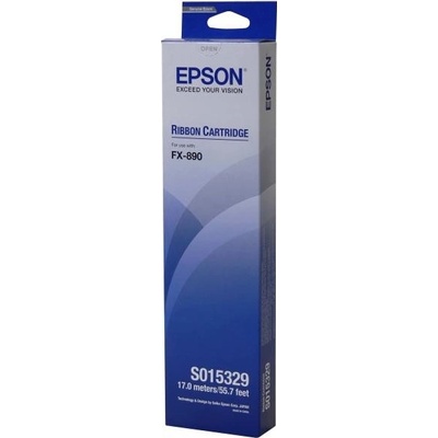 Farbiaca páska Epson FX890 čierna, S015329