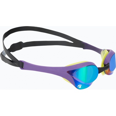 arena Очила за плуване Arena Cobra Ultra Swipe Mirror emerald/plum/cyber lime
