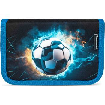 Belmil Несесер Belmil - Fire Football, с 1 цип и двойно разгъване (335-72)