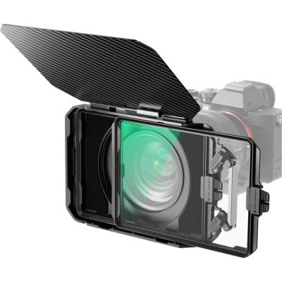 KF Concept Matte Box s Black Mist 1/4 čtvercovým filtrem 100x140 SKU.2248