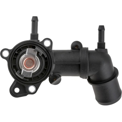 Termostat a pouzdro, Jeep Compass MP 2017+, Jeep Renegade BU 2014-2018, Fiat 500L BF 2012-2022, Fiat 500X FB 2014-2024