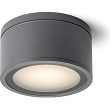 Rendl Red R10430 MERIDO venkovní svítidlo GX53 11W IP44 - antracitová