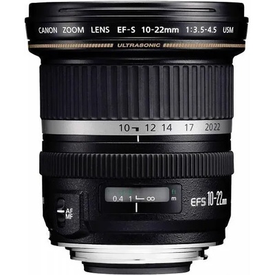 Canon EF-S 10-22mm f/3.5-4.5 USM (AC9518A007AA)