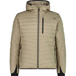 CMP Мъжко синтетично яке CMP Jacket Fix Hood 36Z1047 Synthetic jacket - Teak - размер 56 (EU) (004-7394-0516)