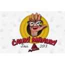 NIGHTWORK - CAUKY MNAUKY (1CD)