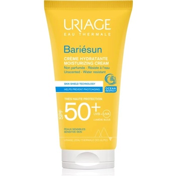 Uriage Bariésun Fragrance-Free Cream SPF 50+ защитен крем за лице без парфюм SPF 50+ 50ml