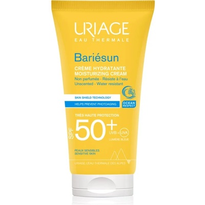 Uriage Bariésun Bariésun-Repair Balm защитен крем за лице SPF 50+ 50ml