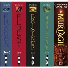 World of Eragon 5-Book Hardcover Boxed Set