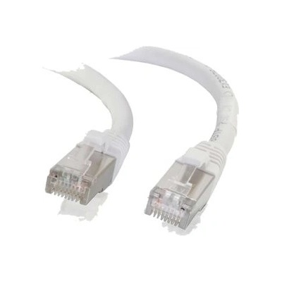 C2G 89937 Cat6a Booted Shielded (STP) Network Patch, RJ-45 (M) do RJ-45 (M), 2m