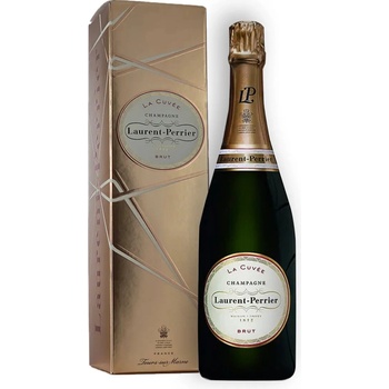 Laurent Perrier La Cuveé Brut 12% 0,75 l (kartón)