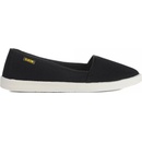 Oldcom espadrilky Canvas černé