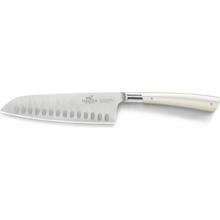 Lion Sabatier Santoku nůž EDONIST nerezové nýty bílá 18 cm