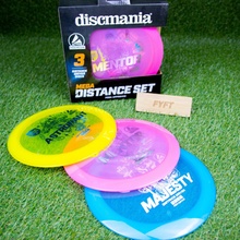 Mega Distance Set Discmania