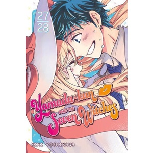 Yamada-Kun and the Seven Witches 27-28 | Miki Yoshikawa (ISBN: 9781646510160)