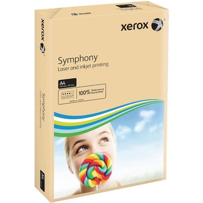 XEROX Papír lososový SA24, A4, 160 g/m2, 250 listů