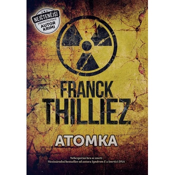 Atomka - Thilliez Franck