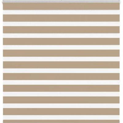 VidaXL Roleta zebra, 140 x 150 cm