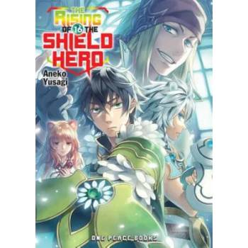 Rising Of The Shield Hero Volume 16: Light Novel
