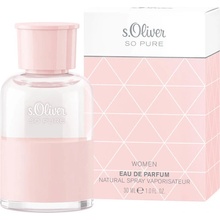 s.Oliver So Pure parfumovaná voda dámska 30 ml