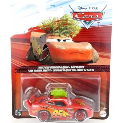Mattel Cars 3 Autíčko TUMBLEWEED LIGHTNING McQUEEN, FLL84/DXV29