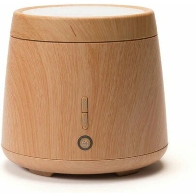 Boles D´olor Aroma Difuzér elektrický Brezzy Wood 15 x 14 cm hnědá