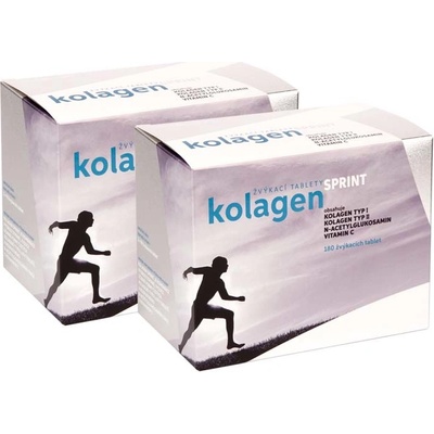 Rosen Kolagen SPRINT 360 žvýkacích tablet