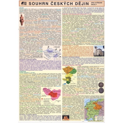 Souhrn českých dějin