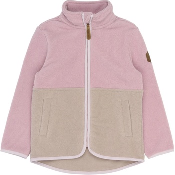 Mikk-Line Детско поларено яке Mikk-Line Kid's Fleece Jacket Recycled Fleece jacket - Mauve Shadows - размер 146 (EU) (703-6947-0116)