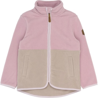Mikk-Line Детско поларено яке Mikk-Line Kid's Fleece Jacket Recycled Fleece jacket - Mauve Shadows - размер 146 (EU) (703-6947-0116)