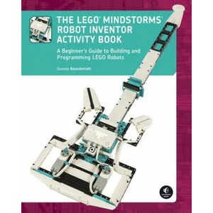 Lego Mindstorms Robot Inventor Activity Book | Benedettelli, Daniele (ISBN: 9781718501812)