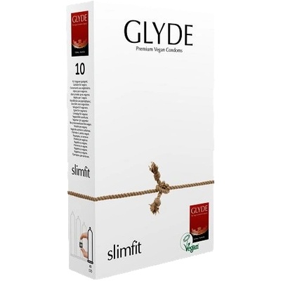 GLYDE Slimfit 10´s