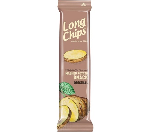 Long Chips Originál 75 g