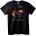 NOONEBRAND Тениска FRIENDS Чадър - 2XL, White
