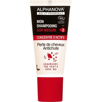Alphanova Montbrun DIY Šampon koncentrát proti padání vlasů 20 ml