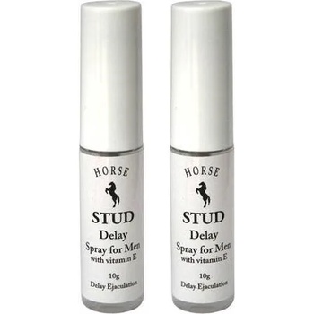 Image 1 of CUPID LABS 2бр Задържащ спрей за мъже STUD Horse