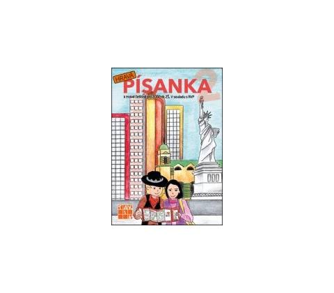 Hravá písanka 2 2.díl
