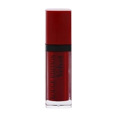 Bourjois Rouge Edition Velvet rtěnka 8 grand Cru 7,7 ml – Zboží Mobilmania