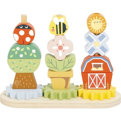 2Kids Toys Nasadzovačka pohyblivá Vidiek