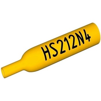 Partex HS-00224BN5 зелена термосвиваеми тръби, 150м (2, 4 мм) (HS-00224BN5)