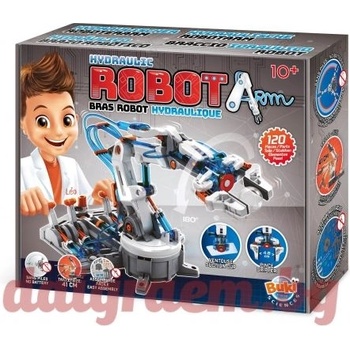 Image 1 of Buki France Хидравлична роботизирана ръка buki 7505 (bk7505)